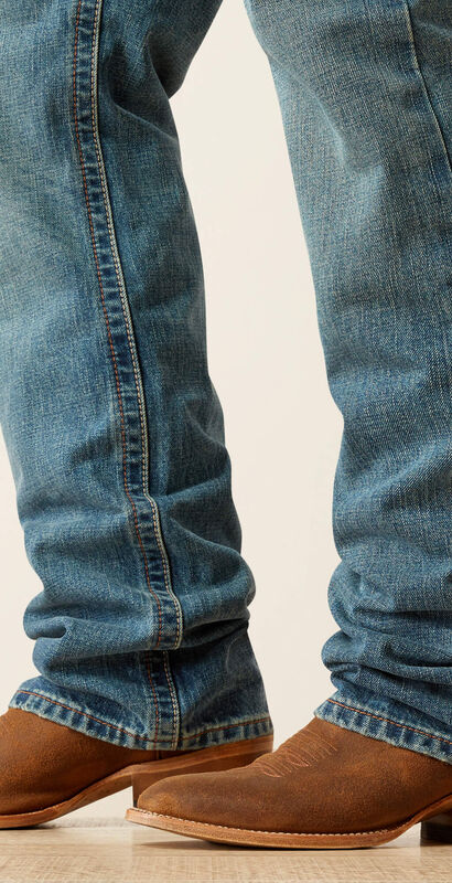 M4 Low Rise Scoundrel Boot Cut Jean 03